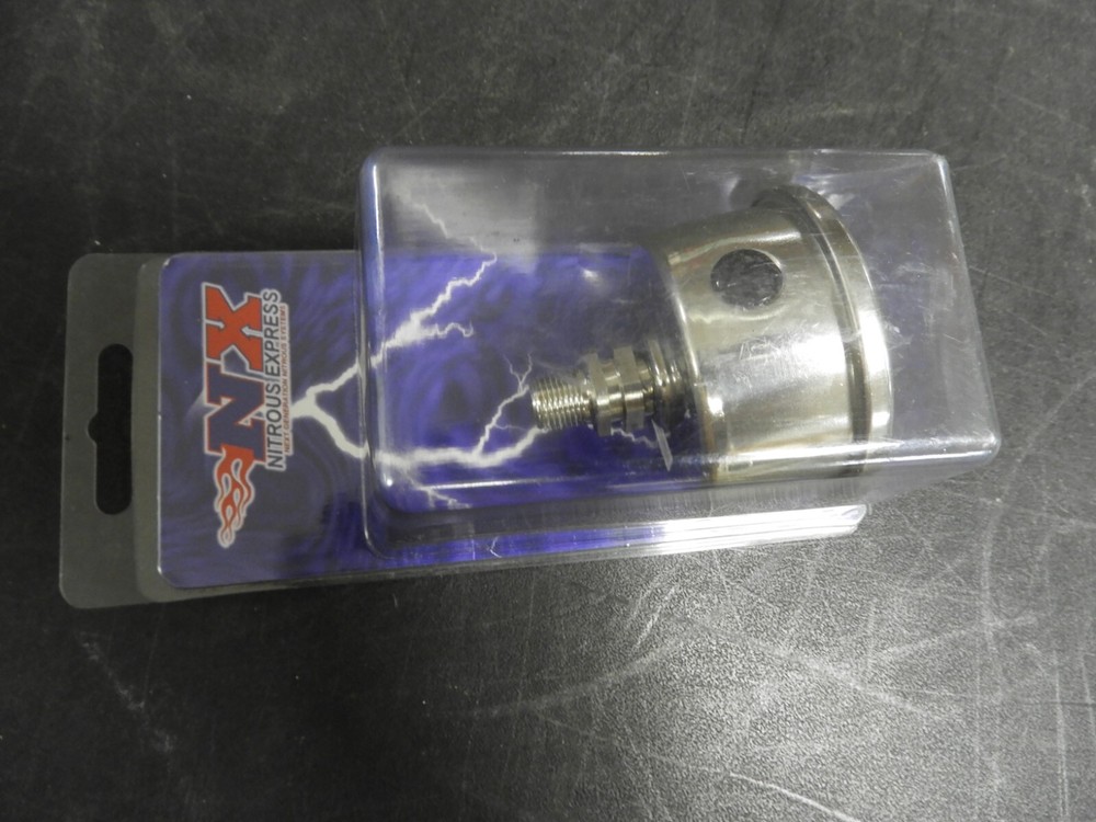 Nitrous Express Flo-Thru Nitrous Pressure Gauge 15508