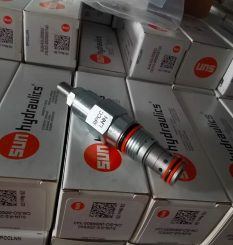 Sun hydraulics RPCC-LNN non-return valve