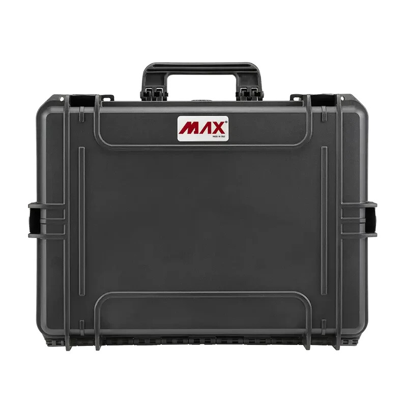 PANARO MAX505H280 BLACK ABS CASE PLASTIC