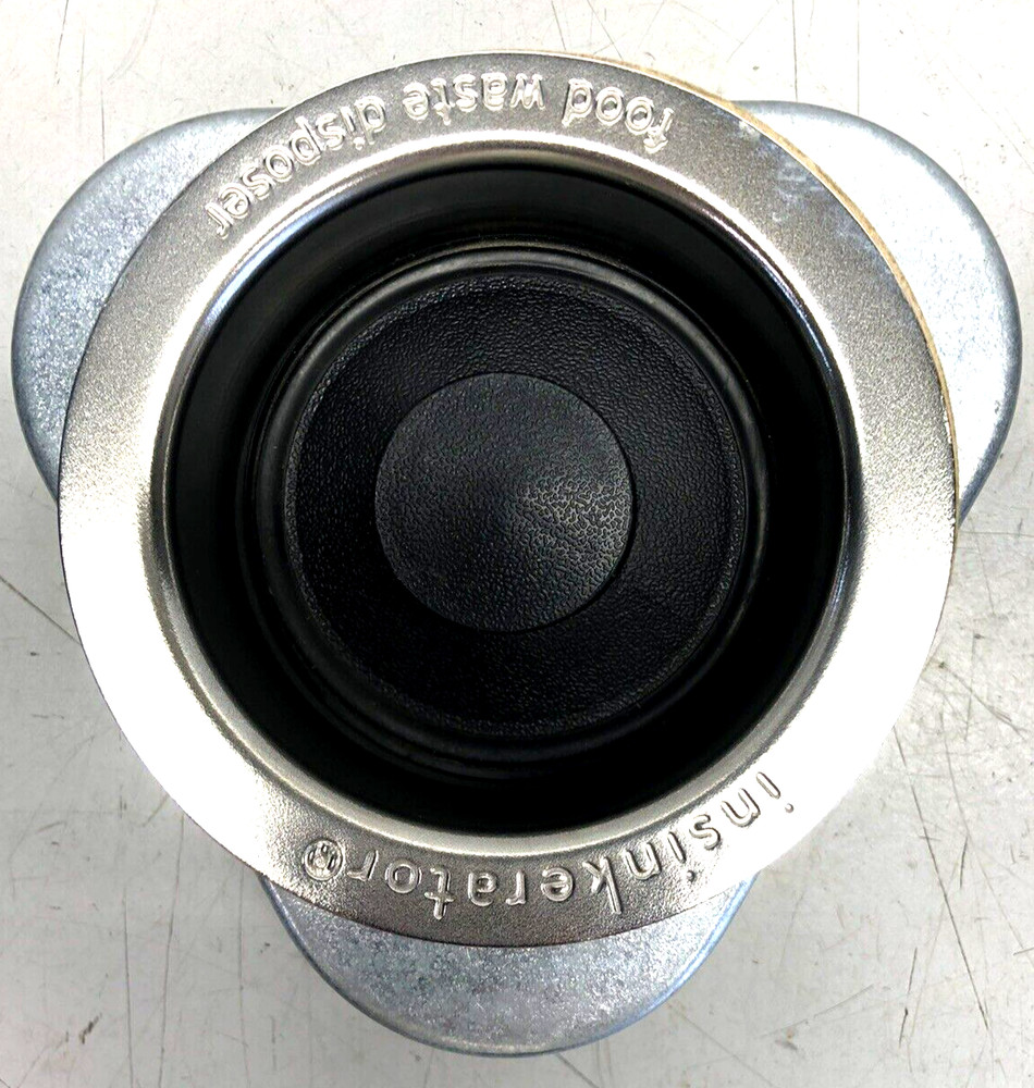 Garbage Disposal Flange with Stopper NOS Insinkerator