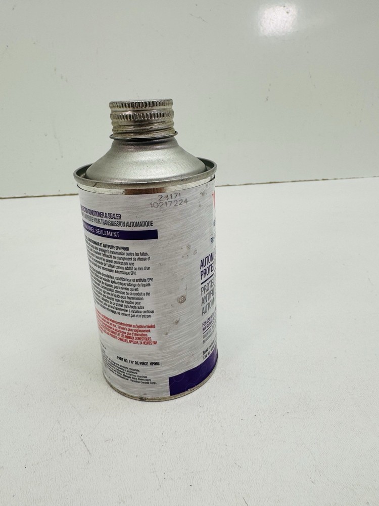 Valvoline Profession Automatic Transmission Cleaner Protector Conditioner Seal