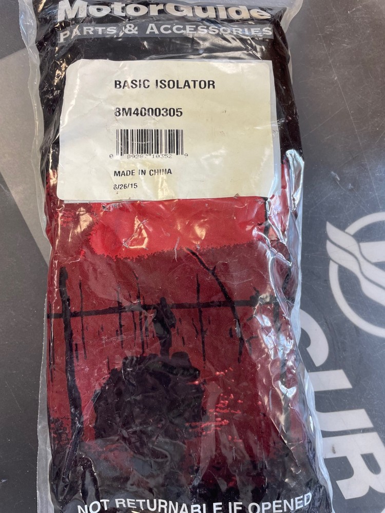 New Motorguide Basic Isolator # 8M4000305