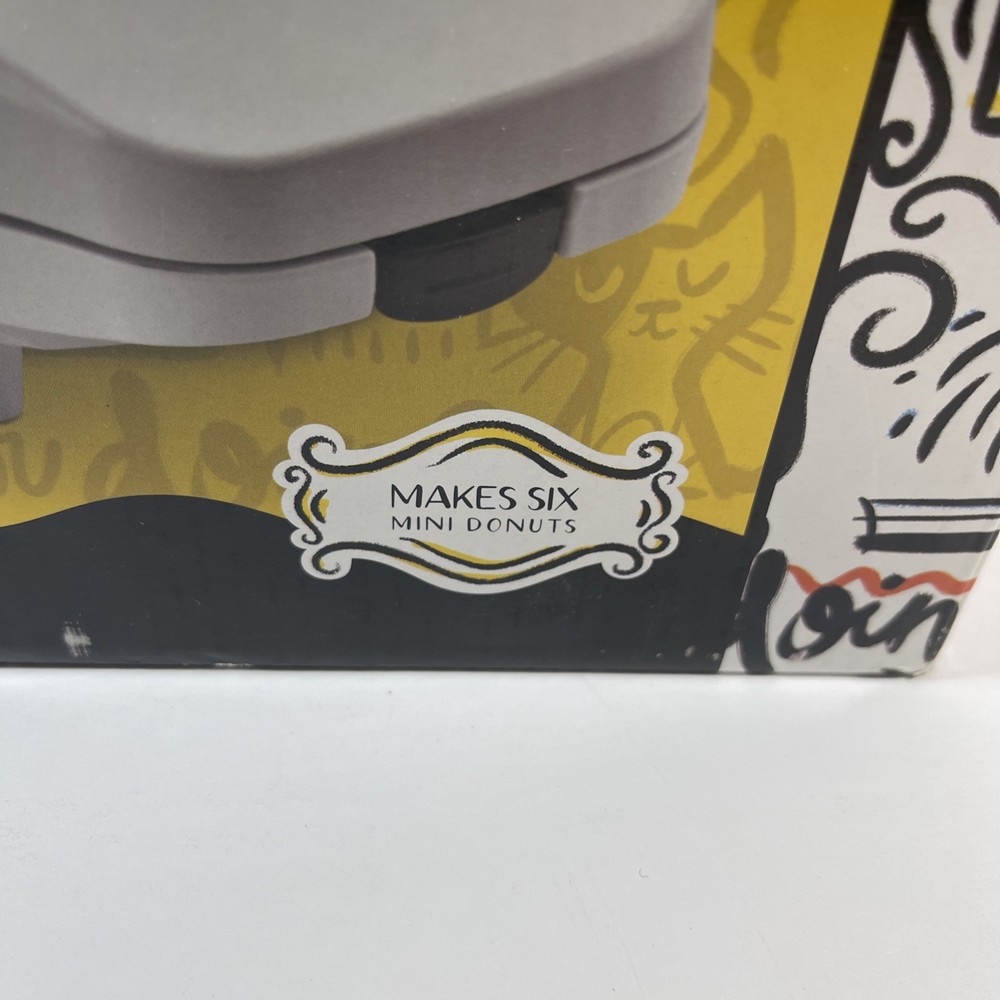 TV Show Friends Mini Donut Maker