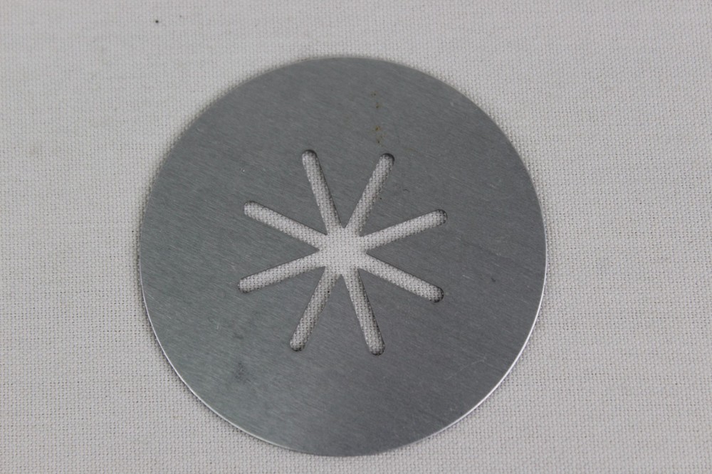 Proctor Silex Super Shooter Plus (6) Replacement Cookie Press Regular Discs