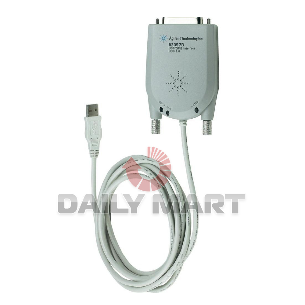 NEW Agilent 82357B USB/GPIB Interface High-Speed USB 2.0 with CD Driver