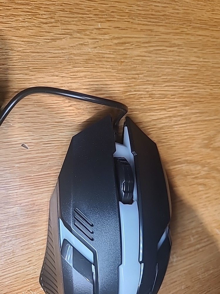 Stgaueron Backlight Game Mouse