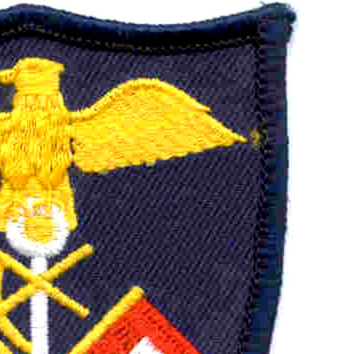 593rd Airborne Signal Battalion Patch