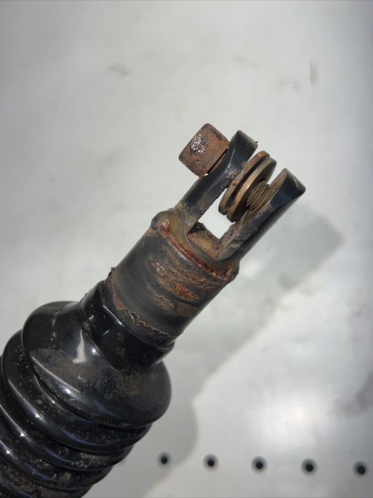 Electric Mobility Rascal Scooter Tiller Handlebar POST STEM BRACKET FRAME