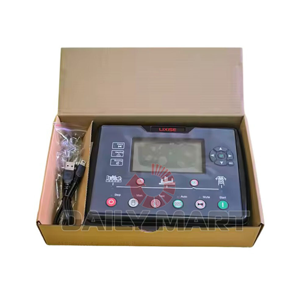 New In Box LIXiSE LXC6120E Generator Controller Module