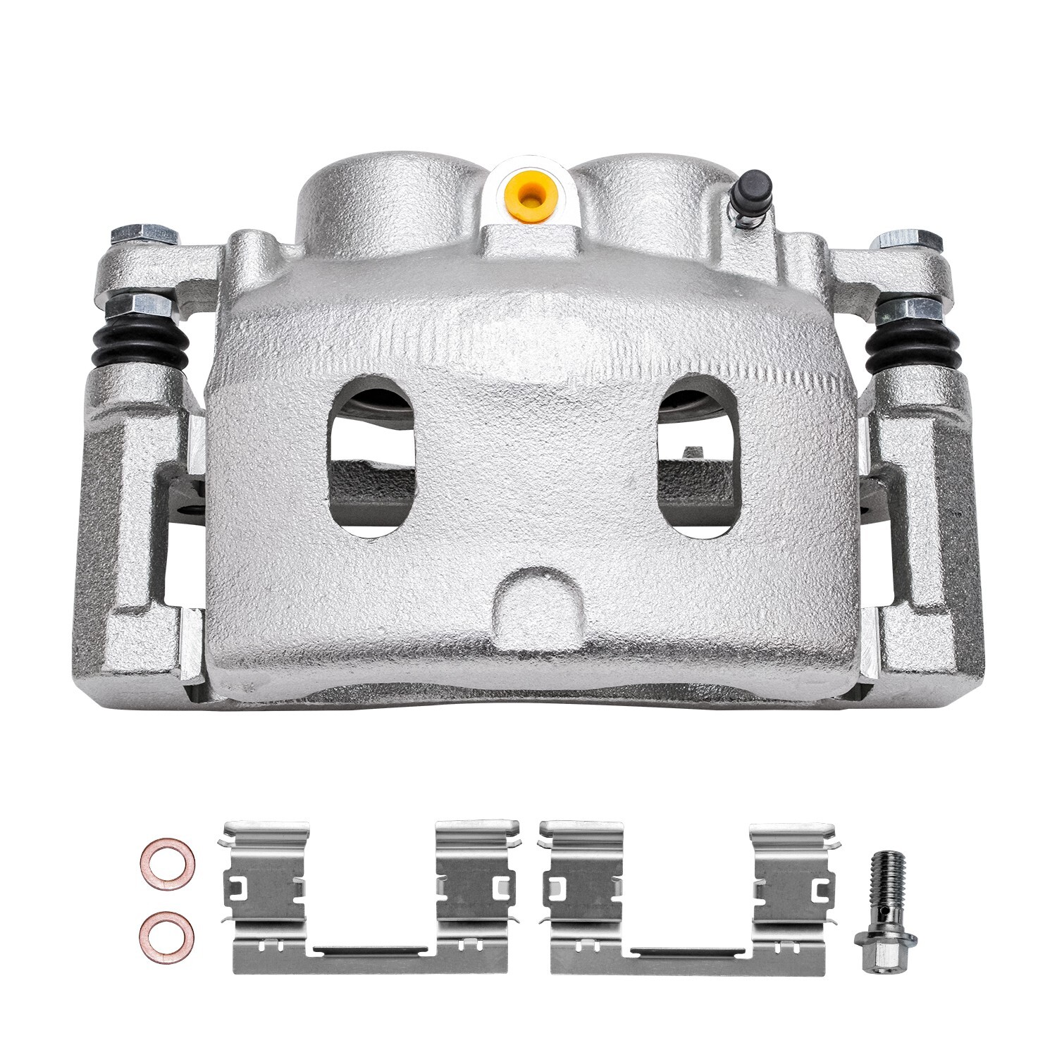 Front Brake Calipers for Chevy Silverado Suburban Sierra 1500 Tahoe Escalade ESV