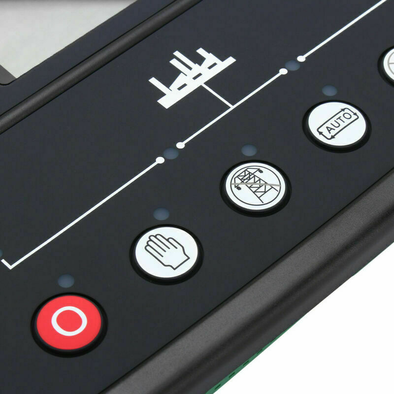 DSE7320 Auto generator Start Controller Control Module Panel Replace DSE 7320