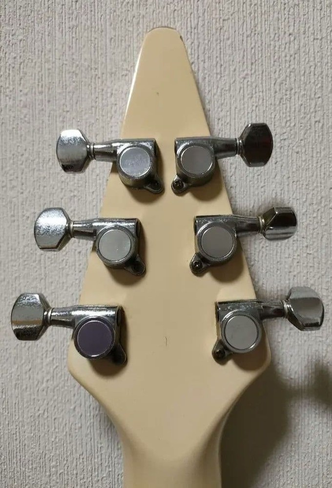 Fernandes Bsv-60 Flying V Vintage