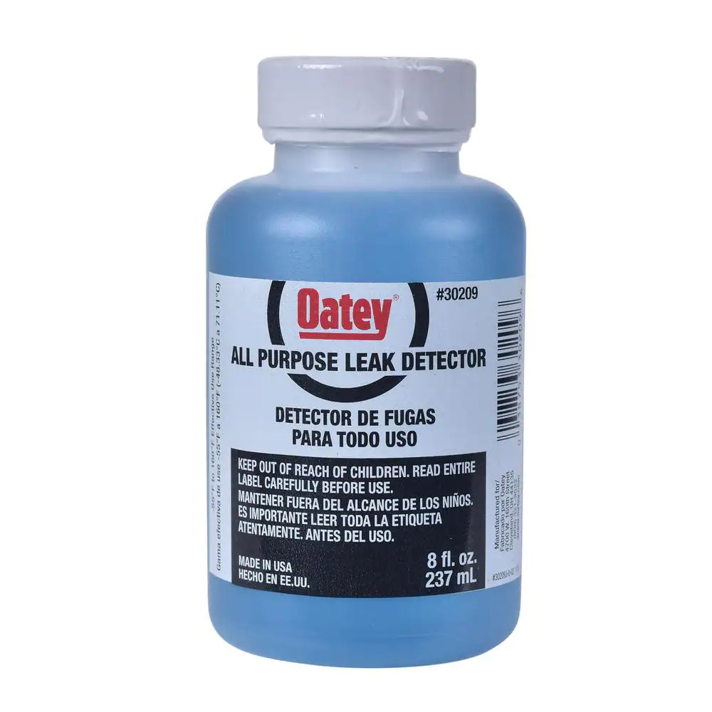 8 Oz. All-Purpose Leak Detector