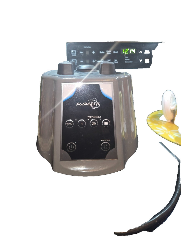 avamix blender base, Model number 928BL2K48, 3 settings