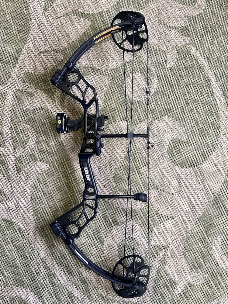 Bear Scout Compound Bow RH 50lb 29 3/4”