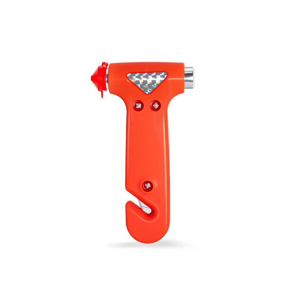 Life-Saving Car Safety Hammer – Multi-Function Emergency Tool for All Vehicles