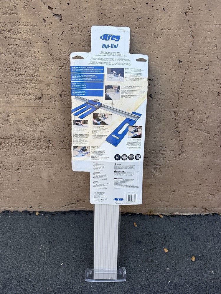 Kreg Rip Cut Guide