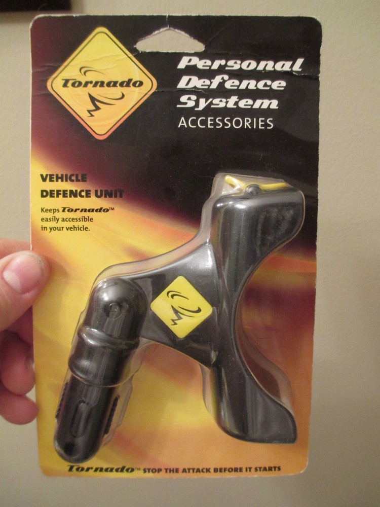 TORNADO PERSONAL DEFENCE SYSTEMS - VEHICLE DEFENCE UNIT