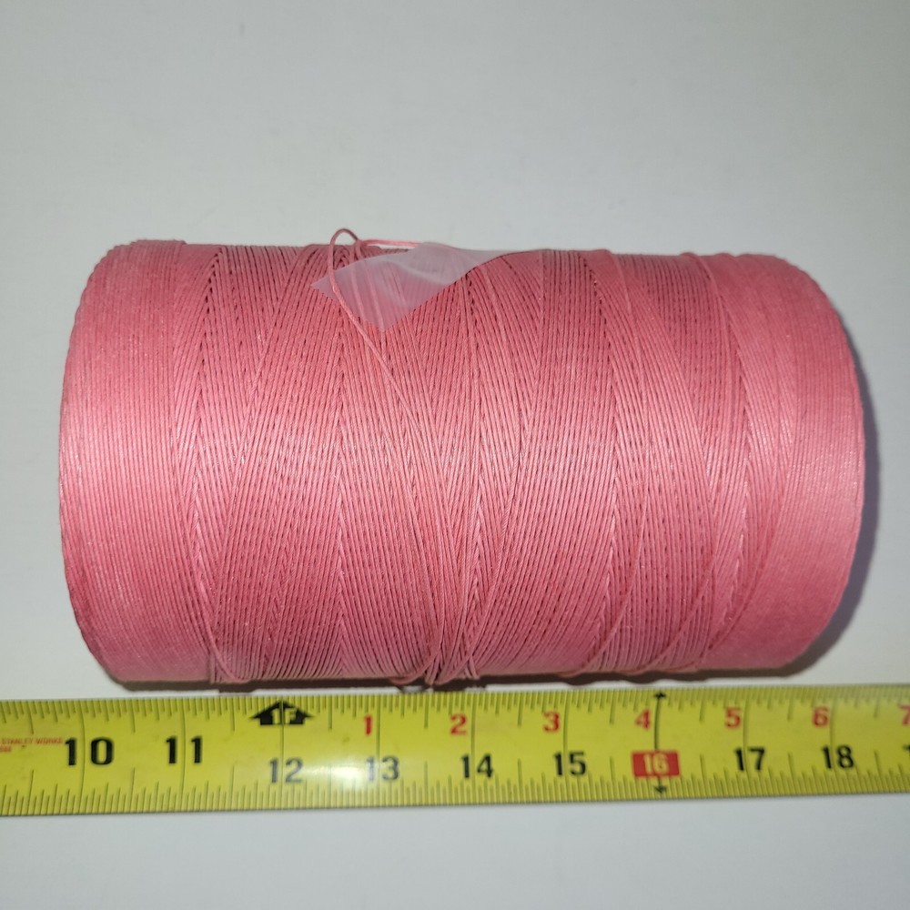 Cone Thread 2lbs. Blue Mountain Industries Spool 7 Left Twist Shoe Thread