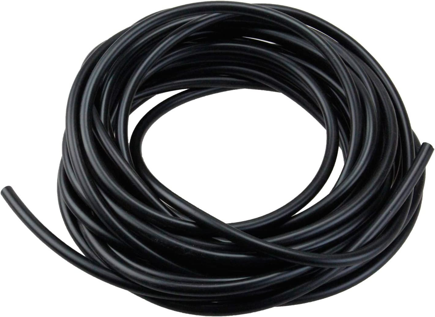 Oxygen Air Line Pump Hose Aquarium Accessories Airline Tubing Fish Tank 25-Feet