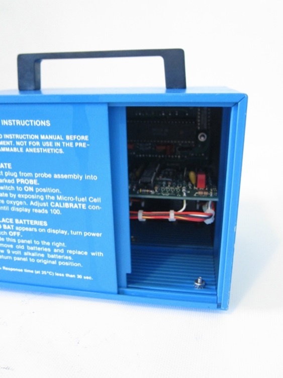 Teledyne Analytical Instruments 354 Percent Oxygen Analyzer