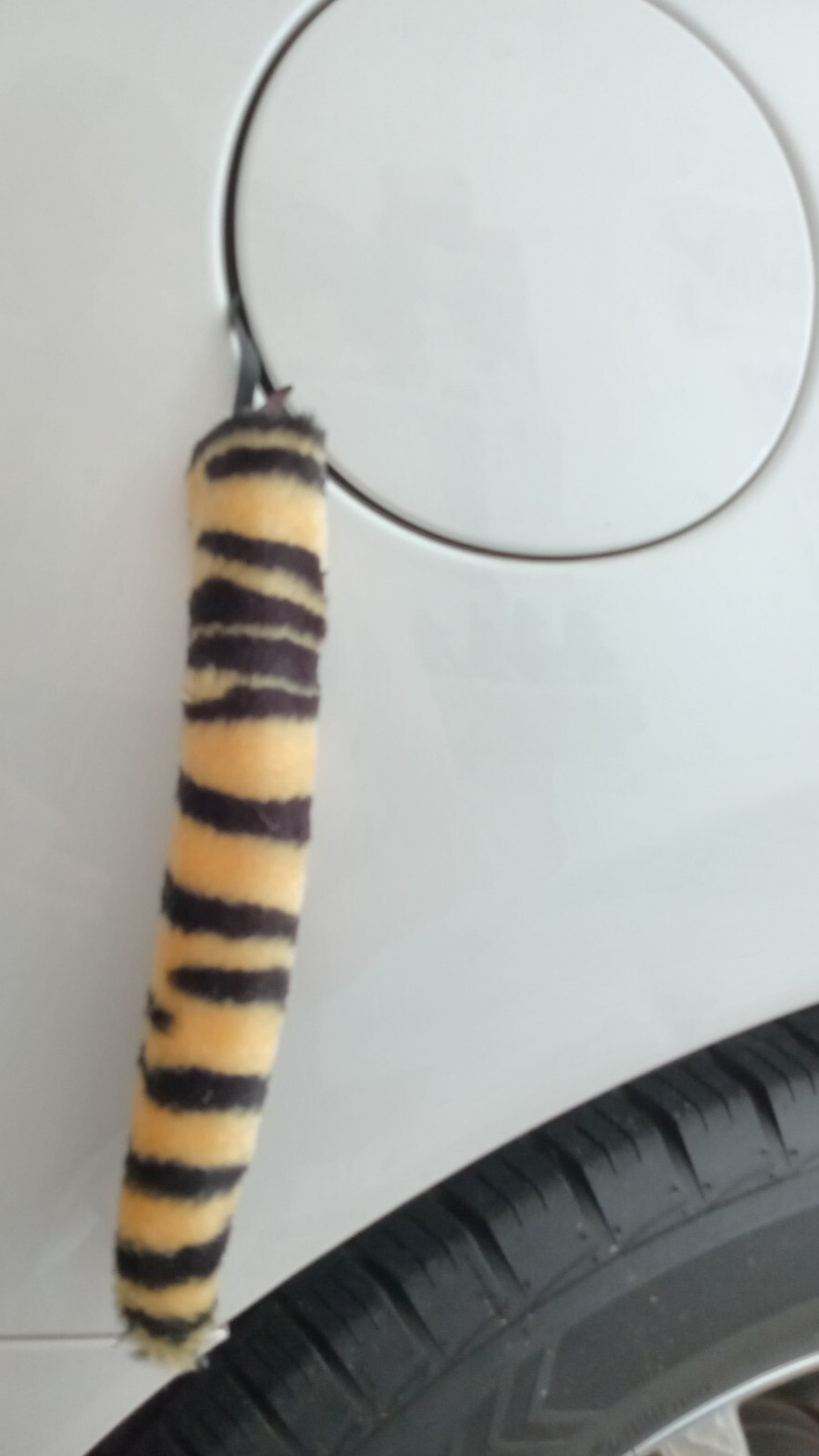 Vintage (Esso) Tiger Tail 9 1/2" Put A Tiger In Your Tank