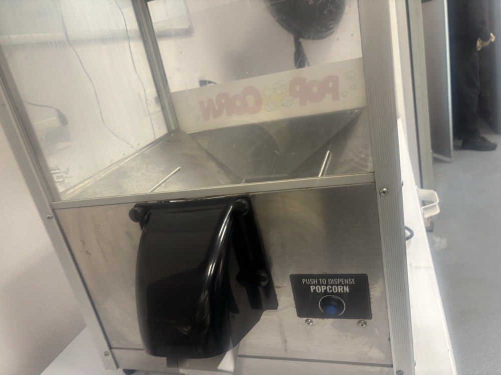 Gold Medal Popcorn Machine Popper Maker