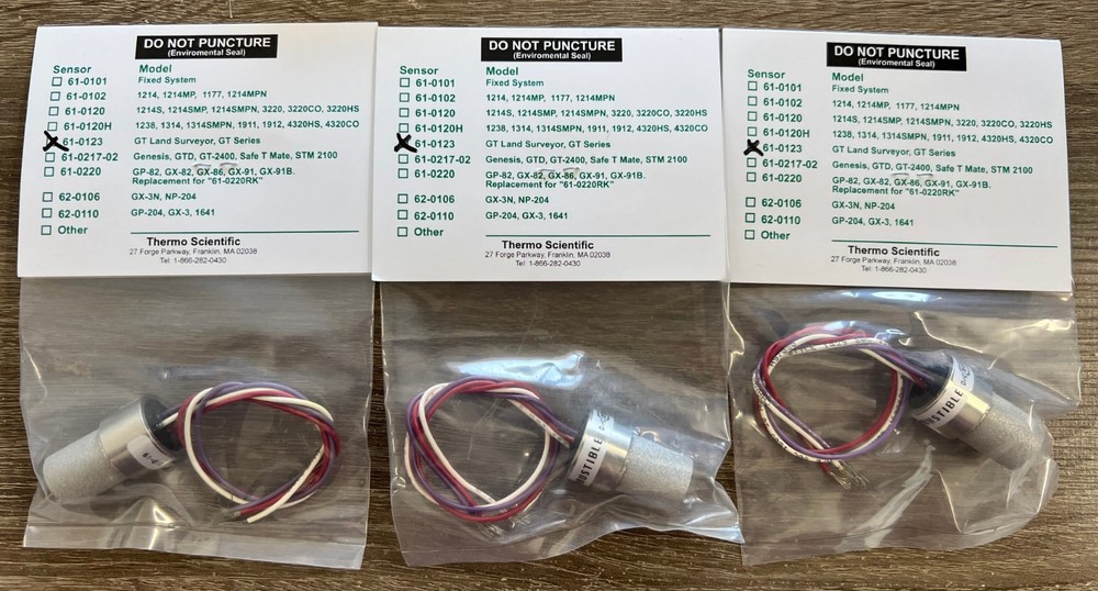 Thermo Electron 61-0123 Combustable Sensor