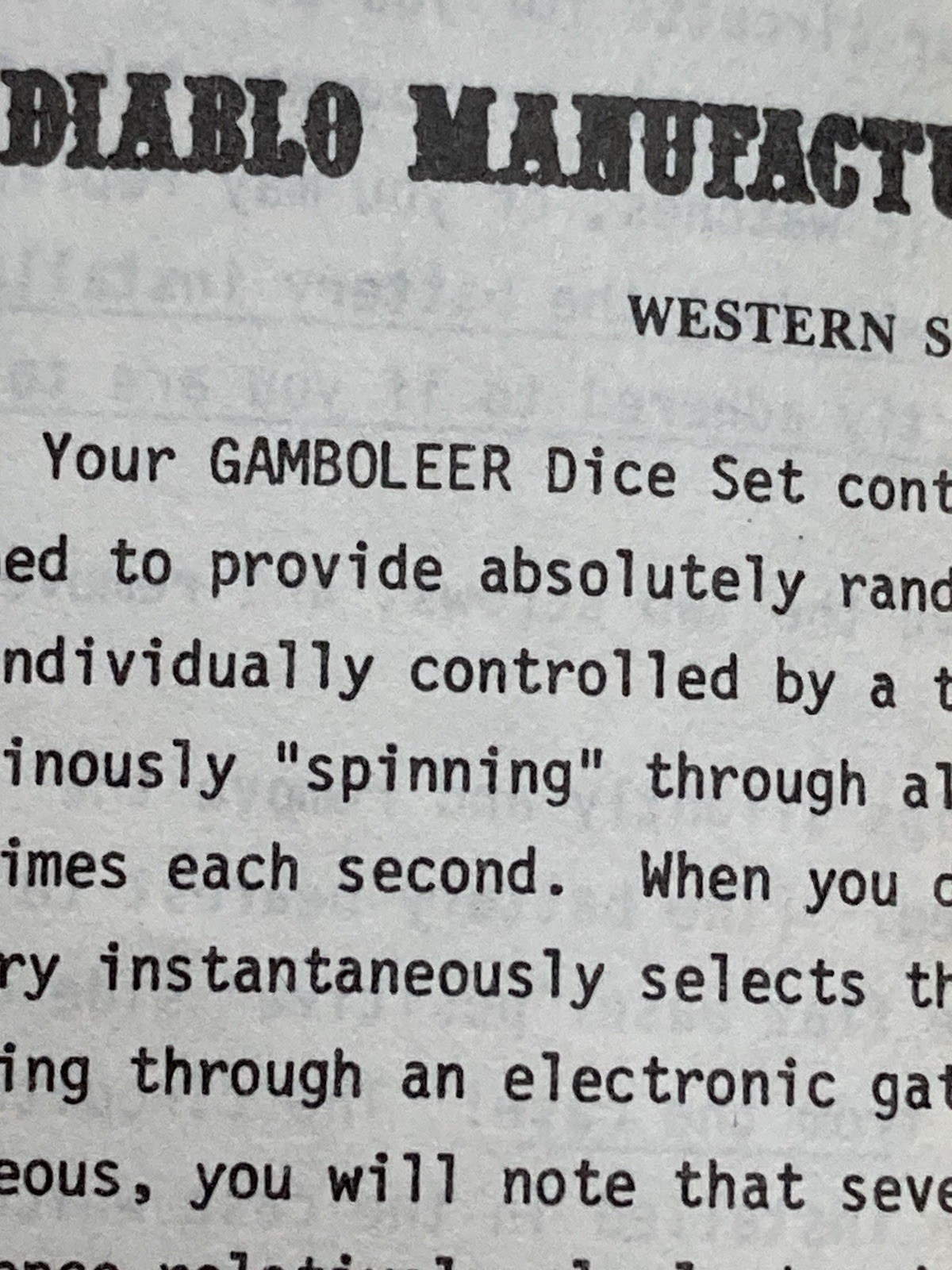 DIABLO~Sterling Silver Money Clip 2"x1”(40 grams) “GAMBOLEER”~USA Hand Engraved