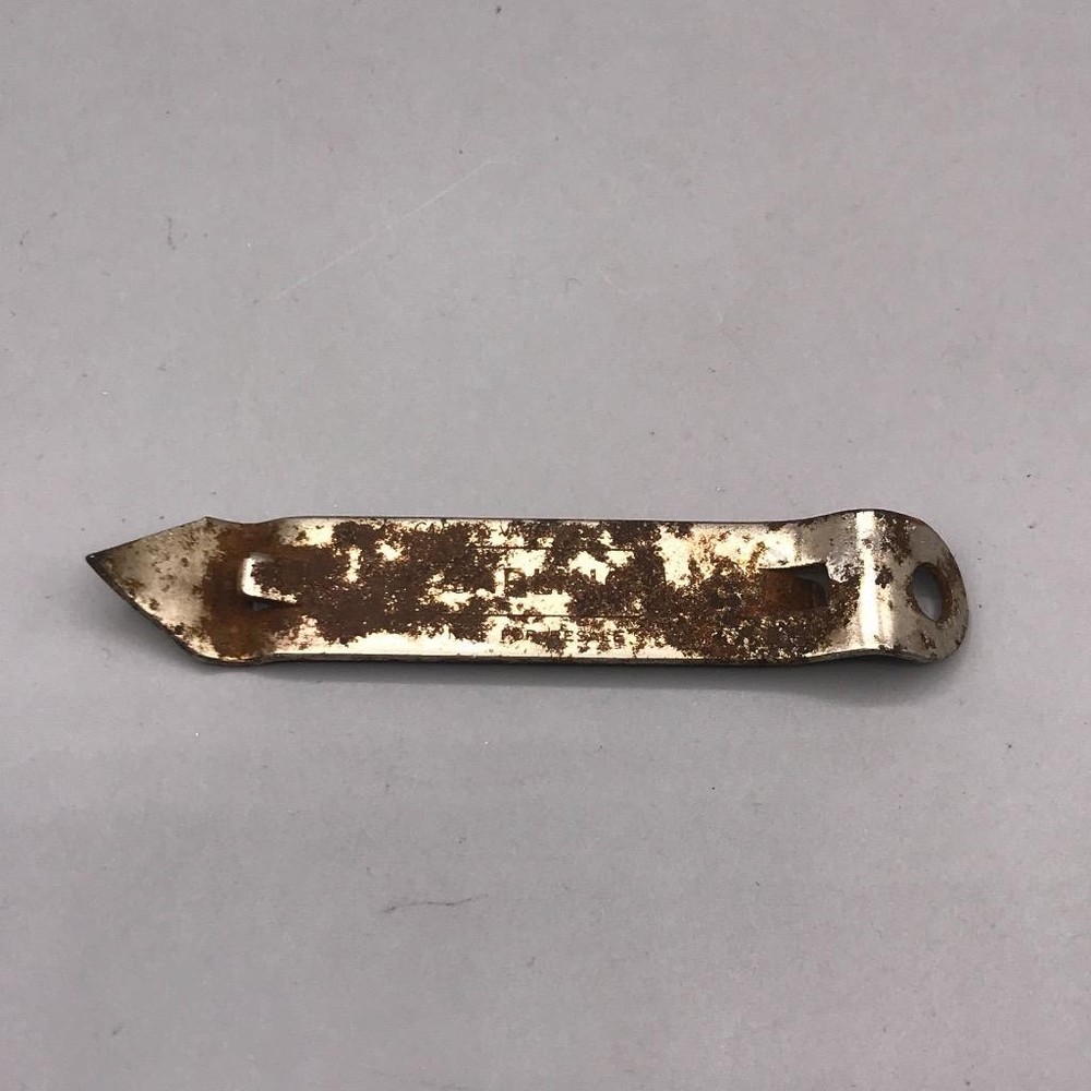 Carling Beer Can Opener Barware