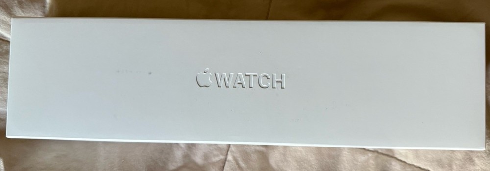 Apple iWatch SE Box Only