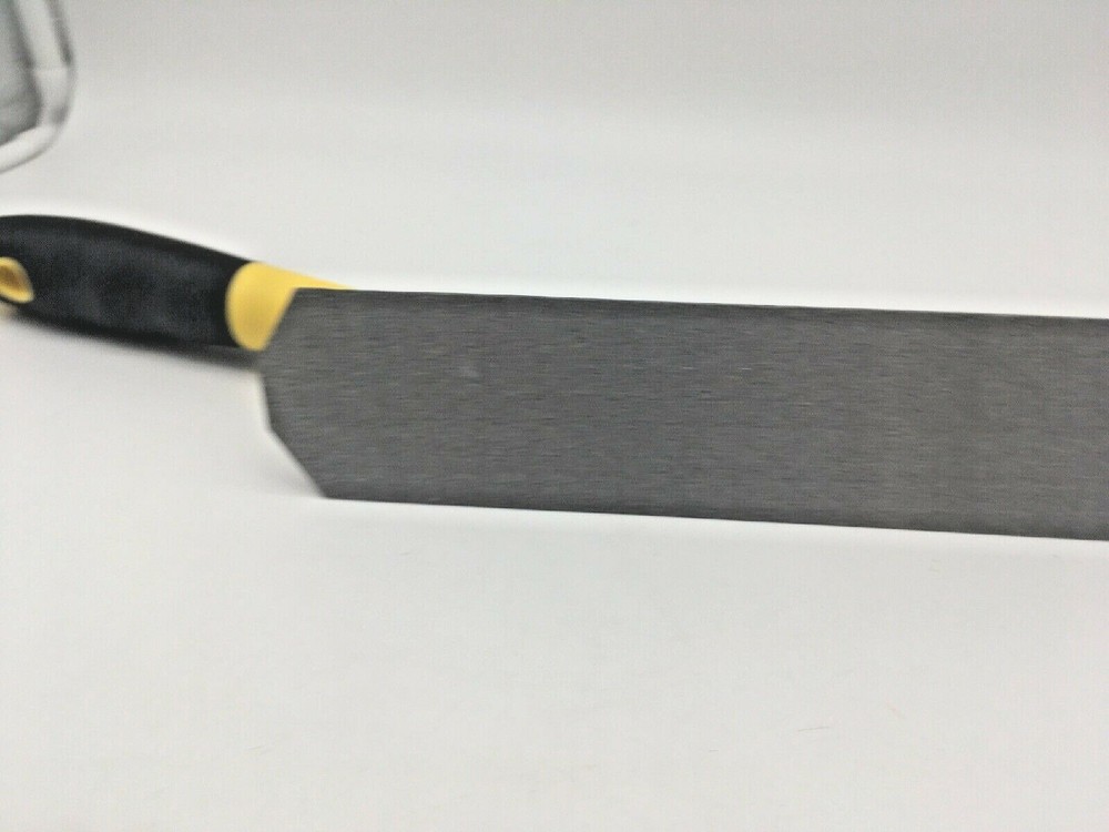 2” X 8” Margin Trowel Sure-Grip Plastic Handle