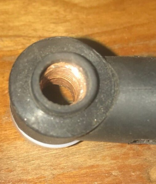 Masterweld MW9FV TIG Torch Body / Head