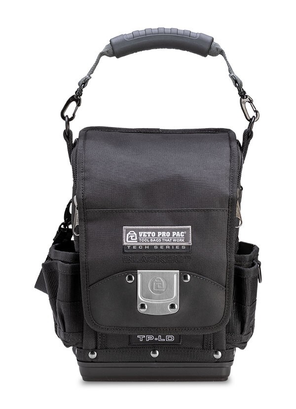 Veto Pro Pac TP LD Blackout Technician Tool Pouch