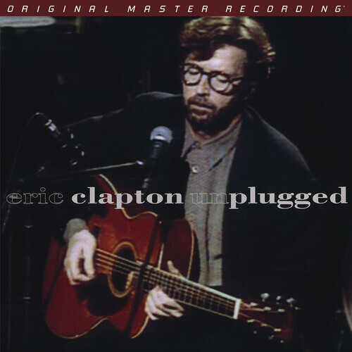 Eric Clapton - Unplugged [New SACD]