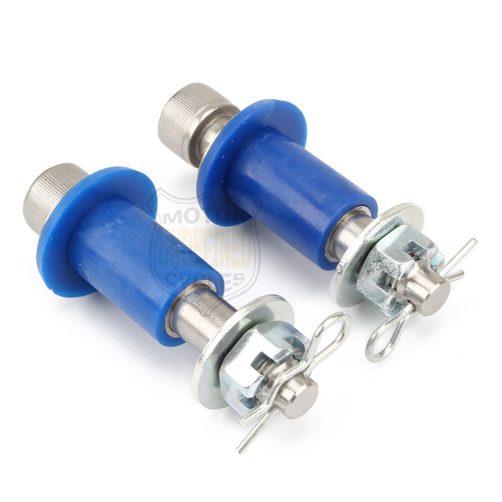 Hood Hinge Pivot Bolt Kit Polyurethane Bushing Mount Set For Peterbilt 378 379