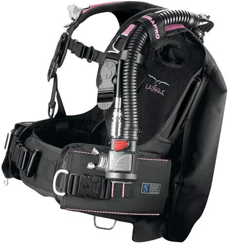 Scubapro LadyHawk BC with AIR2