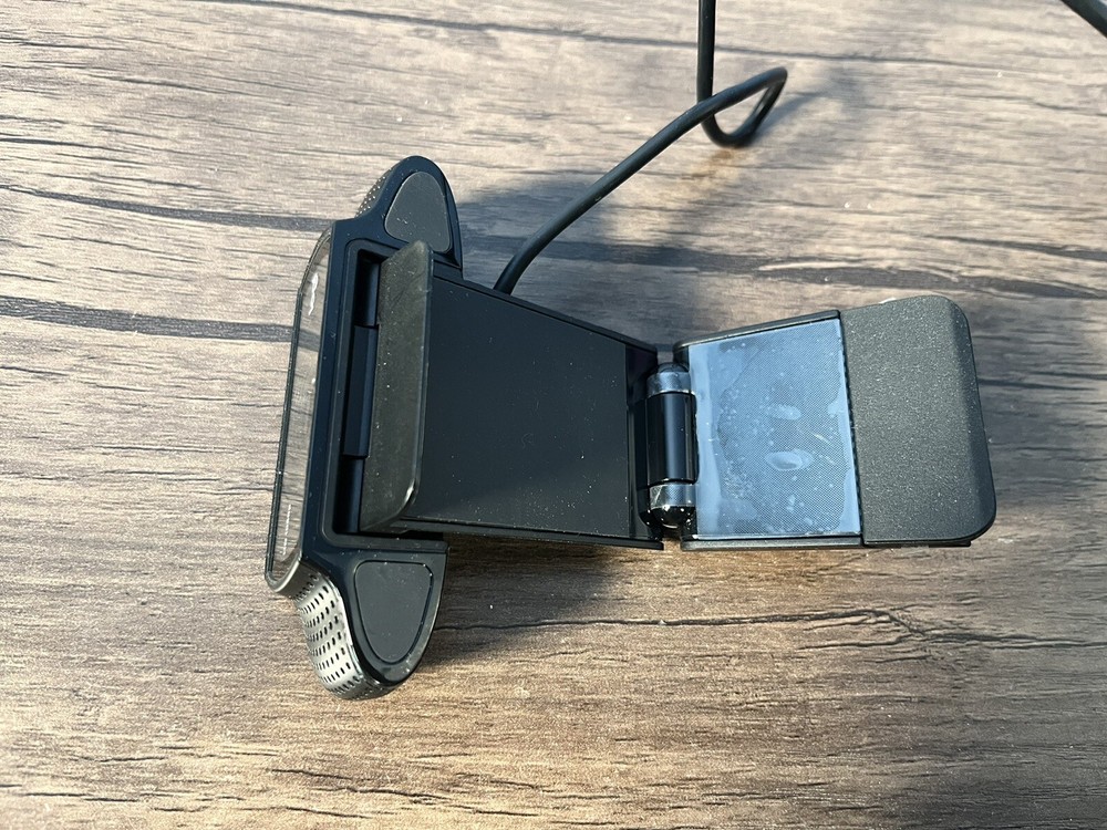 Logitech C920 HD Stream Webcam - Black