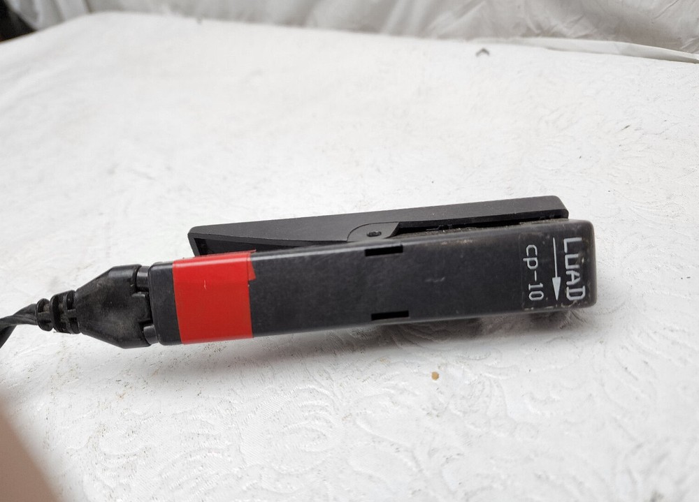 Metrosonics CP-10 Current Probe