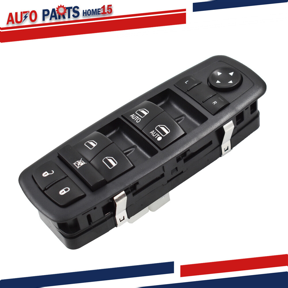 68086693AC For Dodge Durango 2011-2013 Front Side Master Power Window Switch 1PC