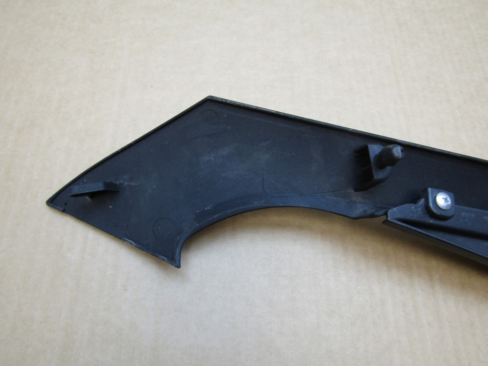 Keeway RKF 125 E5 2022 3,574 miles left underside panel (13627)