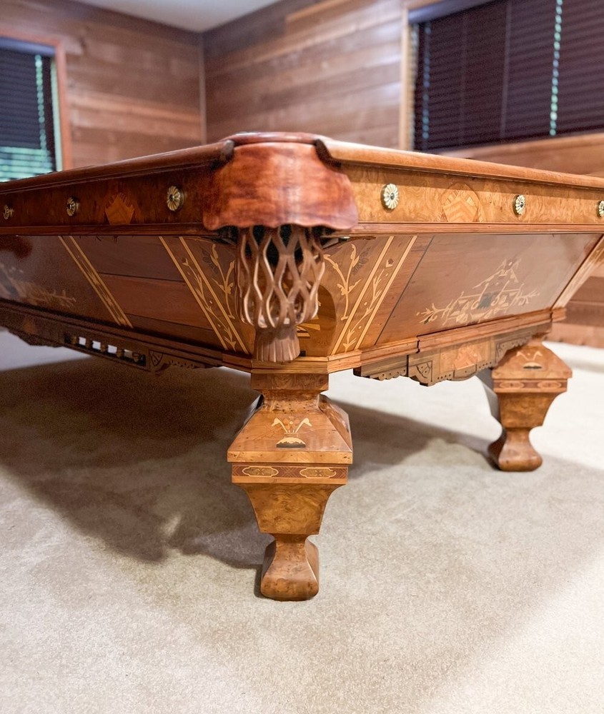 Blatt Brilliant Novelty Pool Table