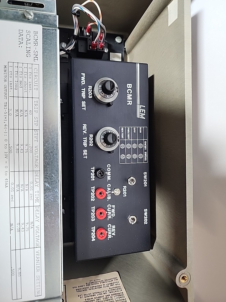 LEM DYNAMP BCMR-SML, 42249