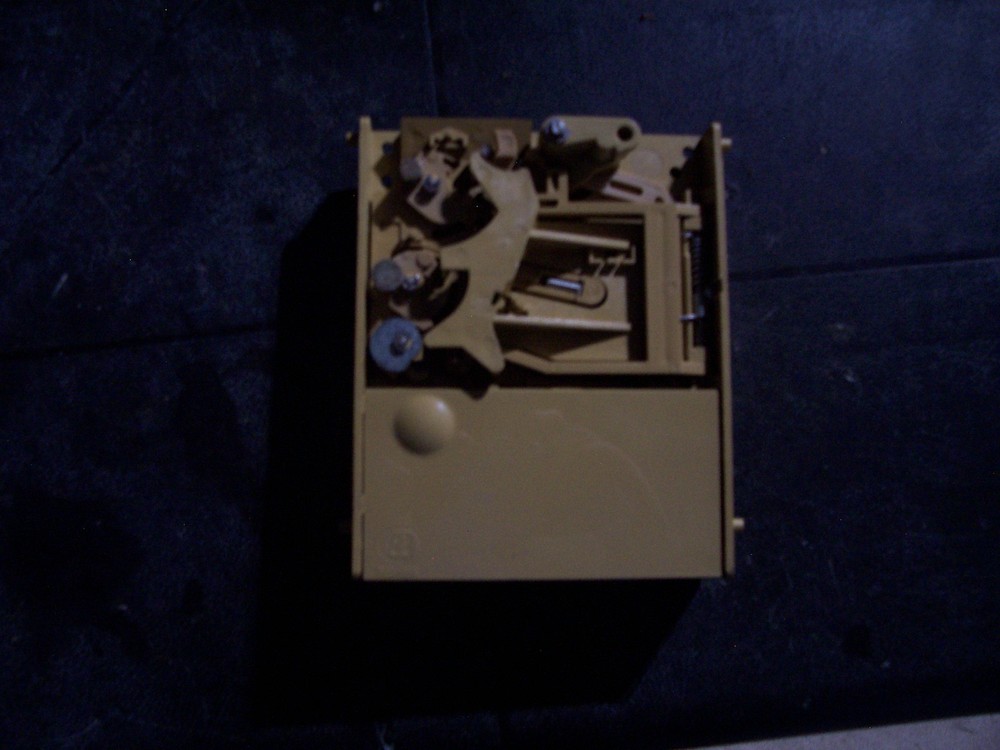 Coinco coin acceptor