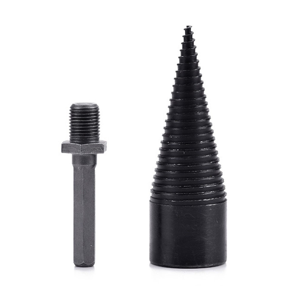 Electric Hammer Splitting Drill Bit Simple Operation Improved Work Efficiency