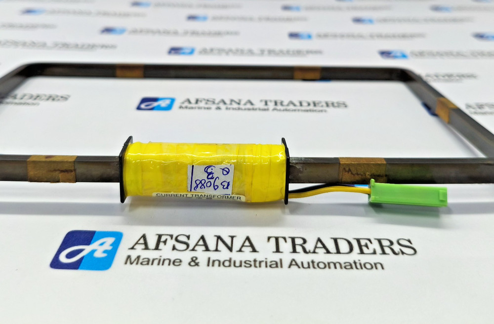 Terasaki ACR-663C rectangular window-type current transformer