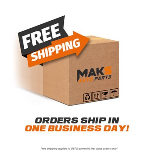 Delphi TS10032 Engine Coolant Temperature Sensor New in Box