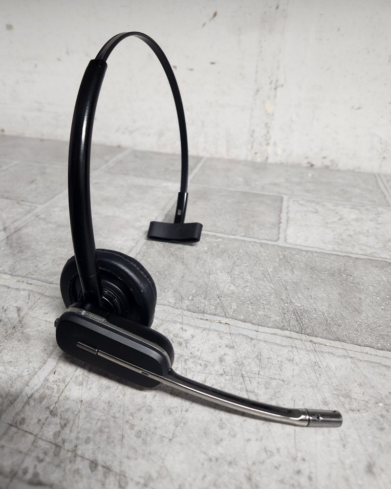 Plantronics WO2 Wireless Headset System READ
