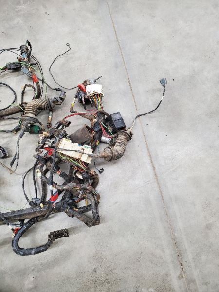 F250 1990 Dash Wire Harness 275652