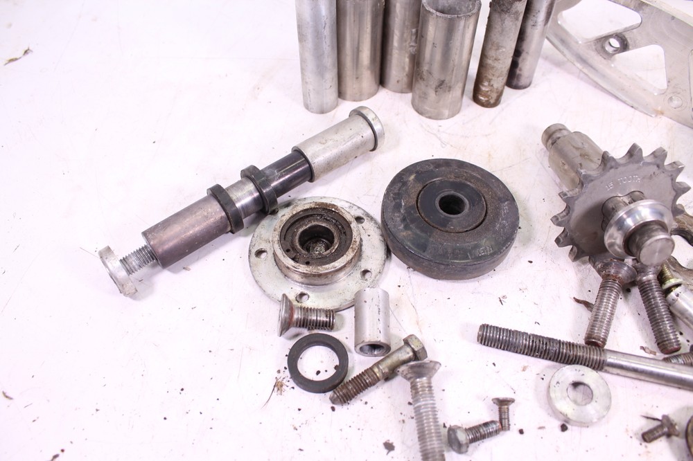 2013 UFO SNOWBIKE MISC CHASSIS HARDWARE